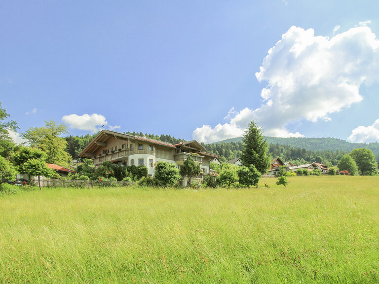 Ruhige Ferienwohnungen im Grünen in der Rechenstraße in Bodenmais