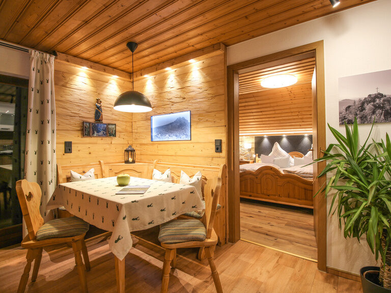 Ferienwohnung Silberberg im Chalet-Stil in Bodenmais im Bayerischer Wald