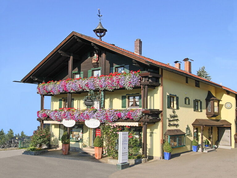 Ferienwohnungen Kirchberger in Bodenmais im Bayerischen Wald