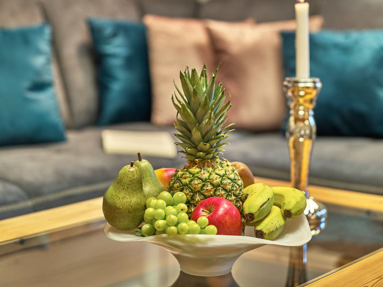 Hochwertige Ausstattung in der Ferienwohnung Silberberg in Bodenmais