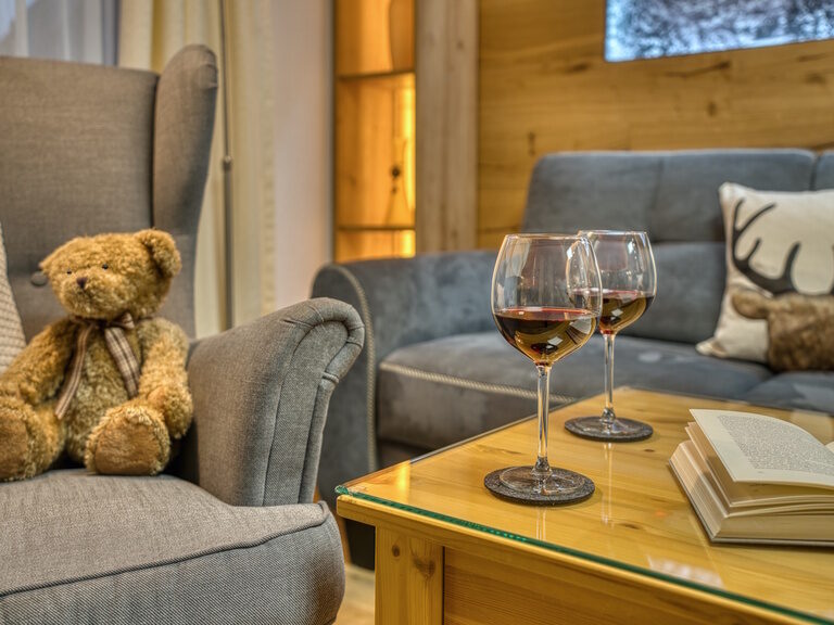 Detail Ferienwohnung Kronberg Bodenmais